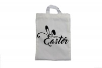 Happy Easter - Bunny Ears - Easter Bag Photo