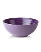 Le Creuset Cereal Bowl - Ultra Violet Photo