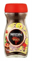 Nescafe Classic Brazil Instant Coffee - 200g Glass Jar Photo