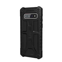 Samsung UAG Monarch Case for Galaxy S10 - Black Photo