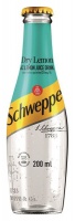 Schweppes - 200ml Dry Lemon Skittle Bottle Photo
