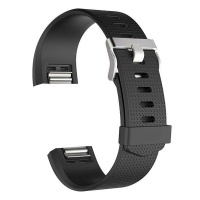 Zonabel Fitbit Charge 2 Silicone Replacement Strap - Large Photo
