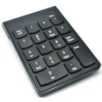 Mini Numeric Wireless Keypad Photo