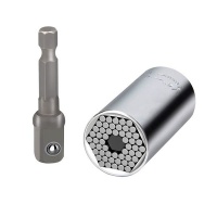 7-19mm Multi-Function Ratchet Wrench Power Drill Adapter Photo