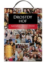 Drostdy Hof Drostdyhof - Sweet Rose Wine Photo