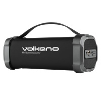 Volkano Mini Bazooka Squared Series Speaker Photo