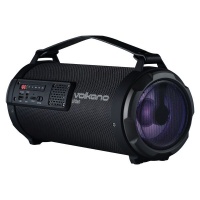 Volkano Urban Series Bluetooth Speaker - Black Photo