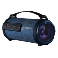 Volkano Urban Series Bluetooth Speaker - Blue Photo