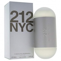 212 NYC by Carolina Herrera for Women 3.4 Oz EDT Photo