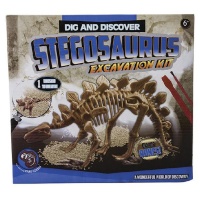 Excavation Kit - Stegosaurus Photo