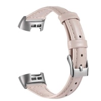 Leather Band for Fitbit Charge 3 Photo