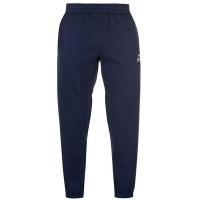 Lonsdale Mens Essential Joggers - Navy Photo