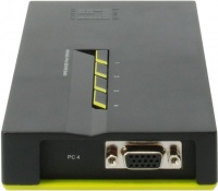 Level 1 4-Port USB VGA KVM Switch Photo