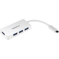 TRENDnet 4-Port USB-C Mini Hub Photo