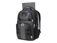 Targus DrifterTrek 11.6-15.6" Laptop Backpack with USB Power Pass-Thru - Black Photo