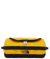 The North Face Base Camp Travel Canister- Small Yellow Photo