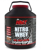 HMT Nitro Whey 3.2kg - Chocolate Photo