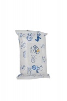Belux Baby Wipes Blue Combo - 12 packs Photo