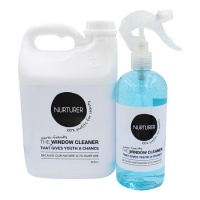 Nurturer - Eco-Window Cleaner - 2L Refill 500ml Photo