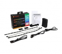 Thermaltake Lumi Color 256C RGB Magnetic LED Strip Control Pack Photo
