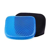 Heartdeco Non-Slip Soft Breathable Gel Cooling Sitter Cushion Photo