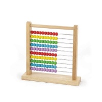 Viga Wooden Abacus Photo