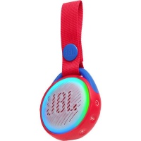 JBL JR Pop Kids Waterproof Bluetooth Speaker Red Photo