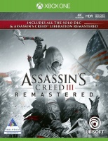 Assassins Creed 3 Remastered PS2 Game Photo