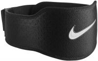 Nike 3.0 Strength Training Belt - Black/White Photo