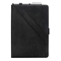 Apple Flip Leather Cover With Card Slots & Pen Holder iPad Mini 1 2 3 & 4 Photo