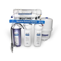Reverse Osmosis Water Filter System - Without Booster Pump Photo