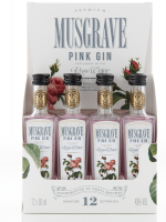 Musgrave Crafted Spirits Musgrave Pink Mini Photo