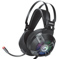 MARVO HG9015G Virtual 7.1 Gaming Headset - Rainbow Photo