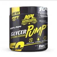 NPL Glycer Pump - 150g Photo