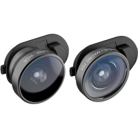 Olloclip Fisheye Macro Super-Wide Essential Lenses for iPhone XS Max Photo