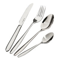 Magefesa Granada Cutlery Set - Set Of 24 Photo