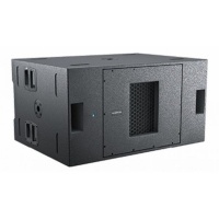 Audiocenter SA3218 - Dual 18'' Powered Bassbin Photo