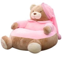 Bear Pink Sofa Photo
