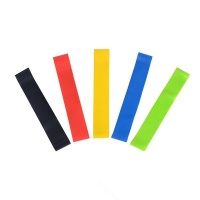Rubber Resistance Bands Photo