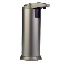 Infrared Motion Sensor Stainless Steel Bathroom Soap Dispenser Photo