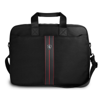 Ferrari - Urban Collection - Laptop Bag 15" - Black Photo