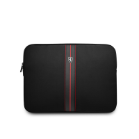 Ferrari - Urban Collection - Laptop Sleeve 11" - Black Photo
