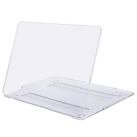 Frosted Clear Protective MacBook Case - 15" Touch Photo