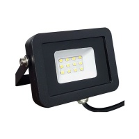 LED Flood Light LUXN 10W Super Bright Chip - Slim Design IP65 Photo