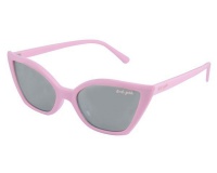 Bad Girl Women's Sweet Tooth Sunglasses - Pink Photo