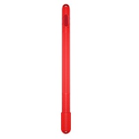 Apple Anti-Slip Silicone Protective Case Cover For Penci 1st-Red Photo