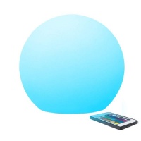 Rechargeable LED Multi-colour Ball Light Photo
