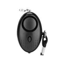 130db Personal Safety Security Alarm Keyring Photo