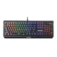 Fantech RGB Optical Switch Keyboard - MK884 Optiluxs Photo