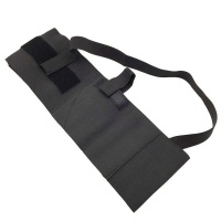 Flexible Tactical Adjustable Belly Band Gun Holster Belt Photo
